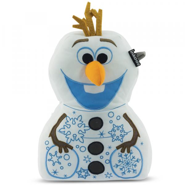 Boneco Inkoos - Disney Frozen - Olaf - DTC