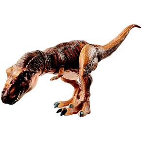 Boneco Jurassic World Mattel Tiranossauro Rex