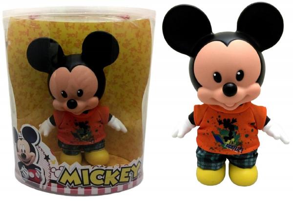Boneco Mickey Mouse Docinho Infantil Disney - Multibrink