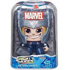 Boneco Mighty Muggs Marvel - Thor - Hasbro