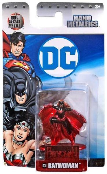 Boneco Nano Metalfigs DC Batwoman - Dc Comics