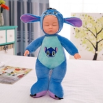 Bonito Forma Simulate Bebê Plush Appease Boneca Brinquedo Para Crianças Do Jardim De Infância Para Dormir