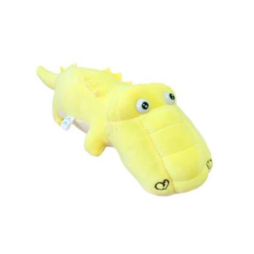Bonito macio Crocodile Plush Toy engraçado Stuffed Animal Toy Doll para caçoa o presente de Natal 1PC 30 centímetros