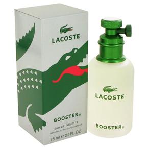 Booster Eau de Toilette Spray Perfume Masculino 75 ML-Lacoste