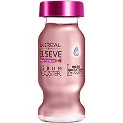 Booster Elseve Quera Liso 10ml