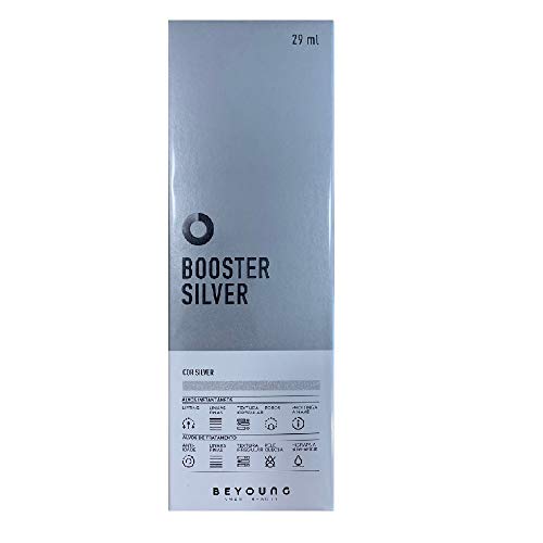 Booster Silver® Primer + Tratamento Multifuncional + Lifting Instantâneo