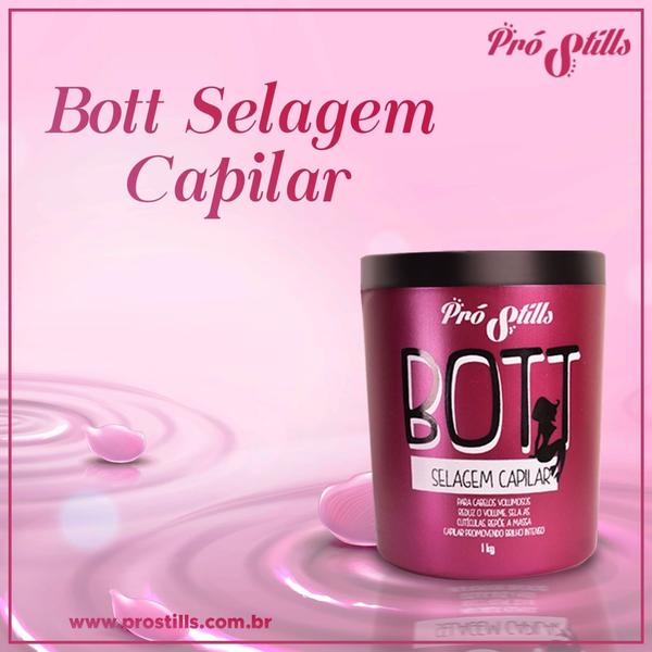 Boot Selagem Capilar - Pro Stills