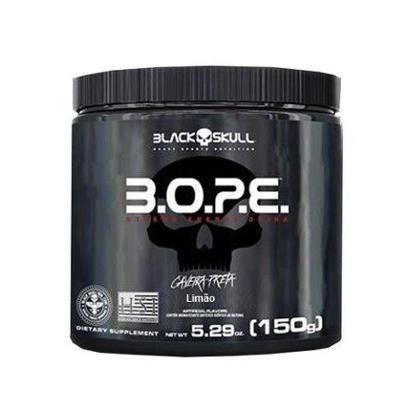 BOPE - 150g - Black Skull