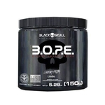 BOPE - 150g Limão - Black Skull
