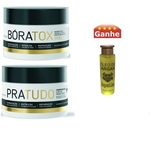 Borabella Boratox Botox Capilar 300g + Mascara PraTudo 300g