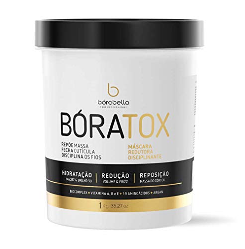 Borabella Boratox Orgânico 19 Aminoácidos 1kg