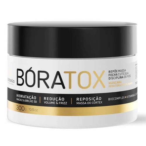 Borabella Boratox - Botox Repositor de Massa 300g