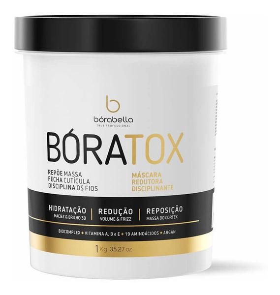 Borabella Boratox Organico Realinhamento Termico 1kg S Formo