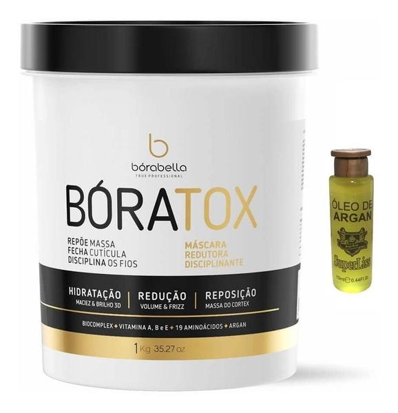 Borabella Boratox Organico Realinhamentotermico 1kg S Formol