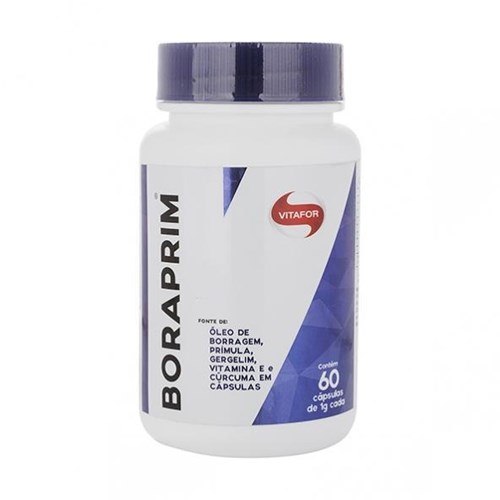 Boraprim 1000mg 60 Cápsulas - Vitafor