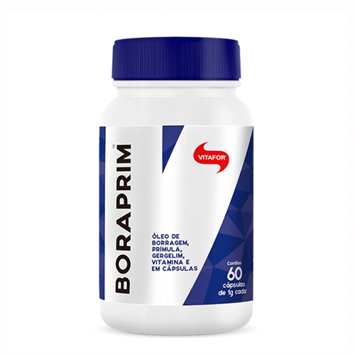 Boraprim (60 Cápsulas) - Vitafor