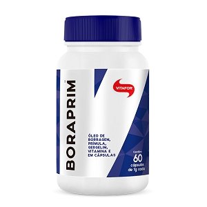 Boraprim - 60 Cápsulas - Vitafor