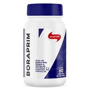 Boraprim (Óleo de Borragem) 60 Cáps - Vitafor