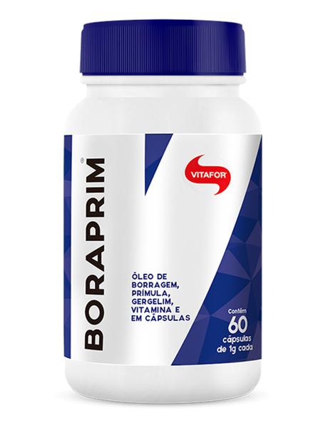 Boraprim Vitafor 60 Cápsulas