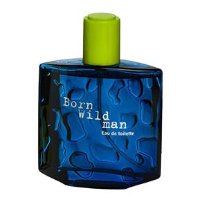 Born Wild Man Eau de Toilette Omerta - Perfume Masculino - 100ml - 100ml