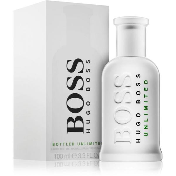 Boss Botlled Unlimited - Hugo Boss