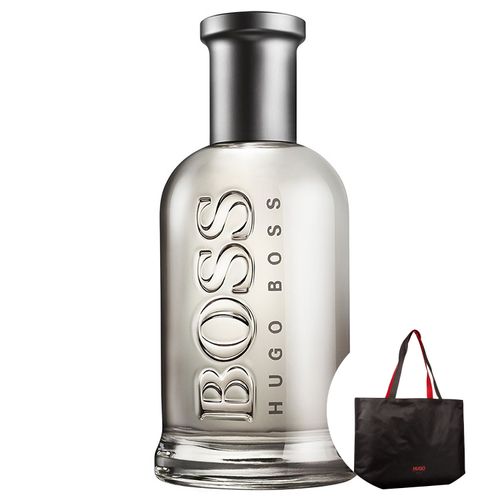 Boss Bottled Hugo Boss Eau de Toilette - Perfume Masculino 100ml + Sacola