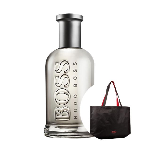 Boss Bottled Hugo Boss Eau de Toilette - Perfume Masculino 50ml + Sacola