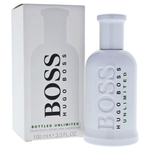 Boss Bottled ilimitado por Hugo Boss para homens - 3,3 onças EDT Spr