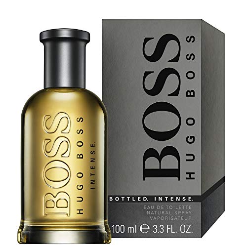 Boss Bottled Intense de Hugo Boss Eau de Toilette Masculino 50 Ml