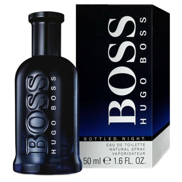 Boss Bottled Night 50ml - Hugo Boss