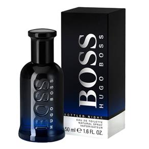 Boss Bottled Night Eau de Toilette Hugo Boss - Perfume Masculino - 30 Ml