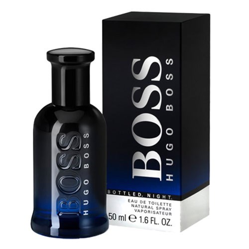 Boss Bottled Night Hugo Boss - Perfume Masculino - Eau de Toilette 50Ml