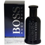 Boss Bottled noite por Hugo Boss para homens - 1,6 onças EDT spray