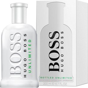Boss Bottled Unlimited 200ml