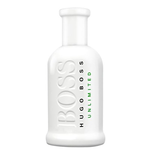 Boss Bottled Unlimited Hugo Boss Eau de Toilette - Perfume Masculino 100ml