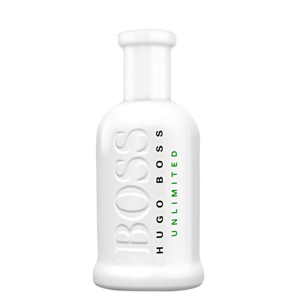 Boss Bottled Unlimited Hugo Boss Eau de Toilette - Perfume Masculino 50ml