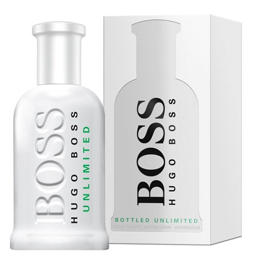 Boss Bottled Unlimited - Hugo Boss - MO9024-1