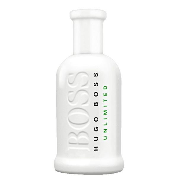 Boss Bottled Unlimited Perfume Masculino - Eau de Toilette - 200ml - Hugo Boss - Rr - Hugo Boss