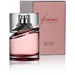 Boss Femme Eau de Parfum Vapo 75 Ml