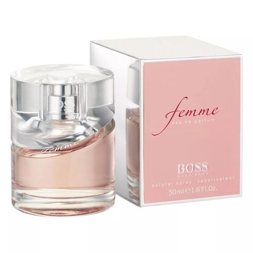 Boss Femme Feminino Eau de Parfum 50ml