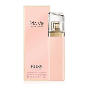 Boss Ma Vie Pour Femme Eau de Parfum Feminino