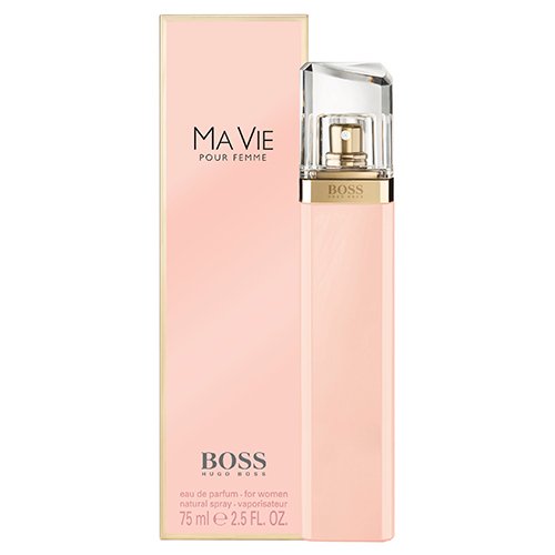 Boss Ma Vie Pour Femme Feminino Eau de Parfum