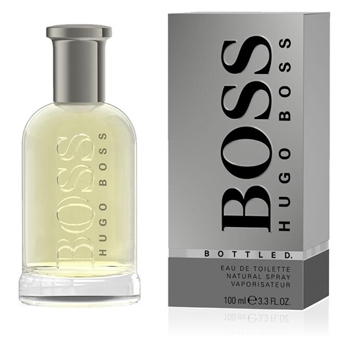 Boss N6 Eau De Toilette Hugo Boss - Perfume Masculino - 100ml