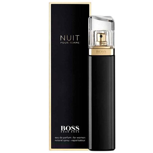 Boss Nuit Pour Femme By Hugo Boss For Women 50 Ml