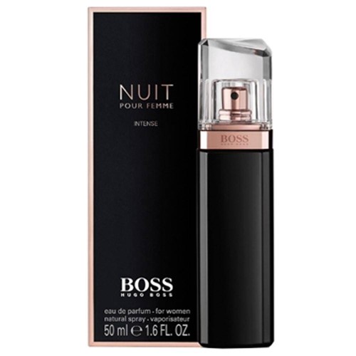 Boss Nuit Pour Femme Intense Eau de Parfum