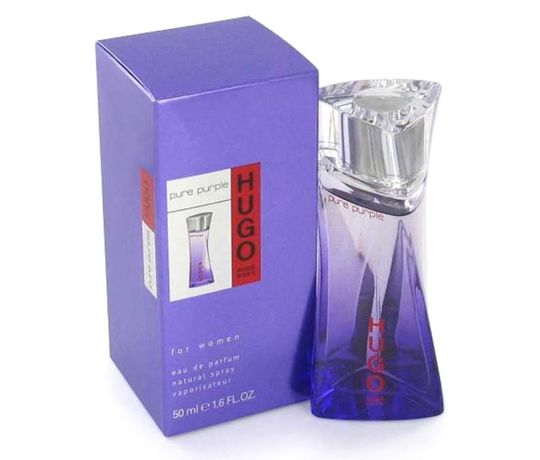 Boss Pure Purple Feminino Eau de Parfum 50 Ml