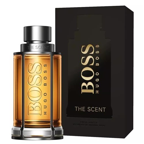 Boss The Scent de Hugo Boss Eau de Toilette (50ml)