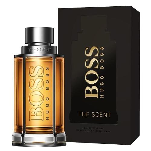Boss The Scent Eau de Toilette Hugo Boss - Perfume Masculino 50ml