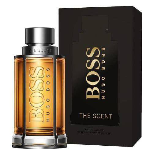 Boss The Scent Eau de Toilette Hugo Boss - Perfume Masculino 50ml