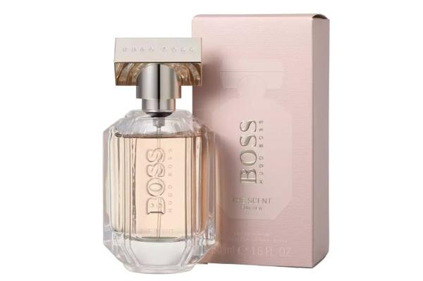 Boss The Scent For Her EDP - Perfume Feminino 50ml - Hugo Boss
